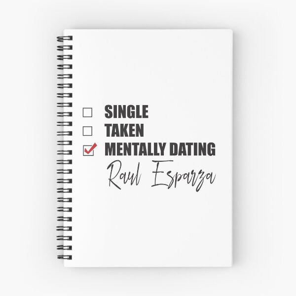 Item preview, Mentally Dating Raul Esparza designed and sold by Bend-The-Trendd.