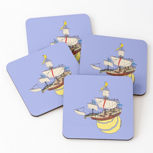 Item preview, Velero Santa María designed and sold by bunart.