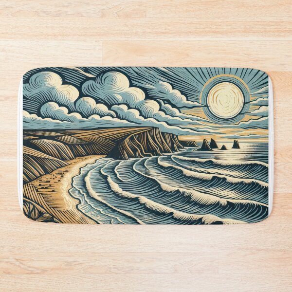 Item preview, Coast designed and sold by chrisbradbury.