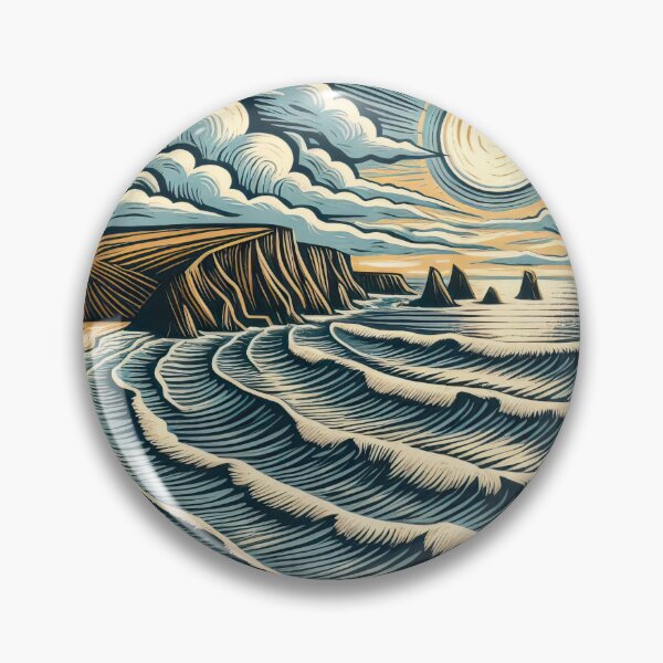 Item preview, Coast designed and sold by chrisbradbury.