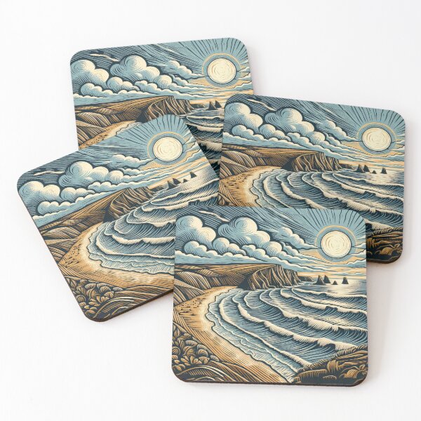 Item preview, Coast designed and sold by chrisbradbury.