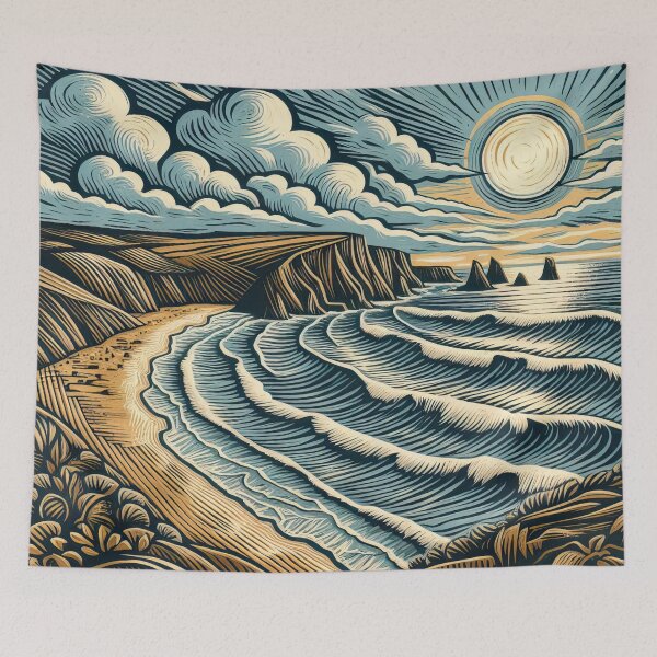Item preview, Coast designed and sold by chrisbradbury.