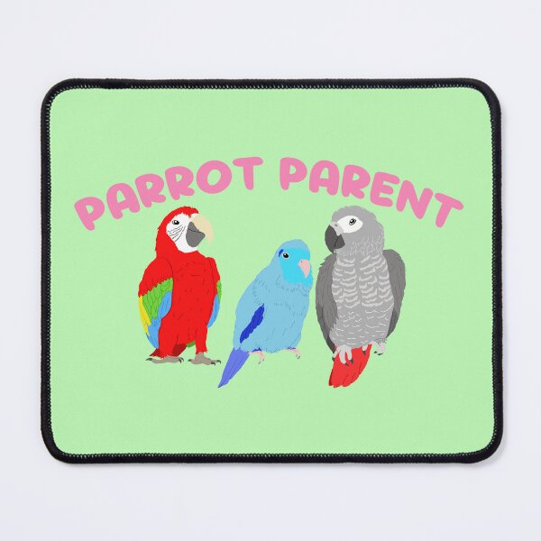 Item preview, Parrot Parent designed and sold by TiffinByLK.
