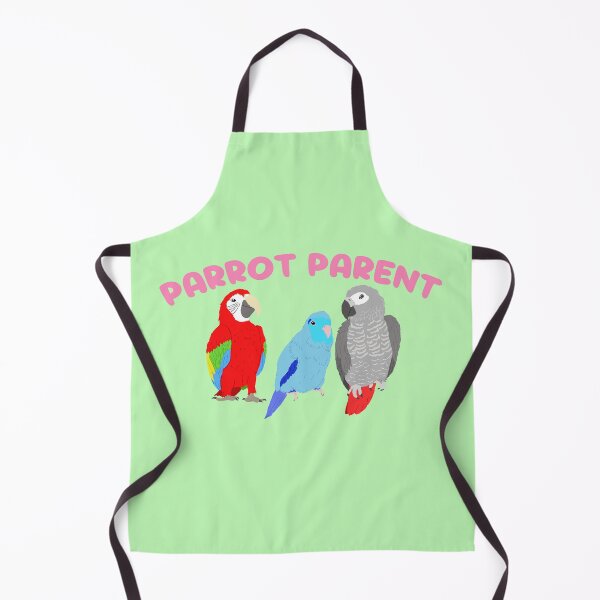 Item preview, Parrot Parent designed and sold by TiffinByLK.
