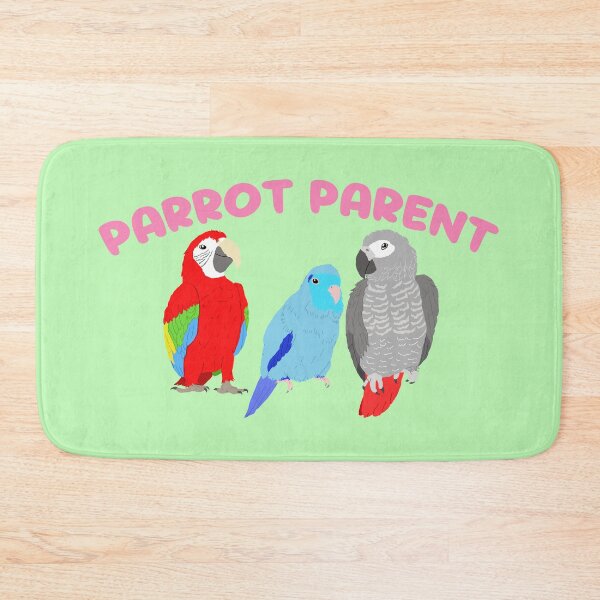 Item preview, Parrot Parent designed and sold by TiffinByLK.