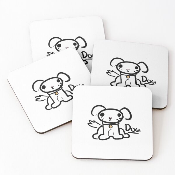 Item preview, Doodle Dog designed and sold by PixyleTimeSells.