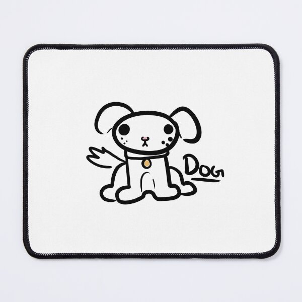 Item preview, Doodle Dog designed and sold by PixyleTimeSells.