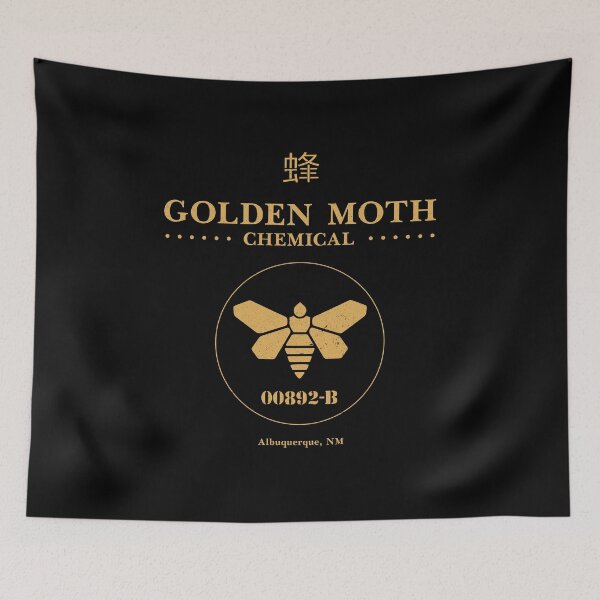 Item preview, Golden Moth Chemical designed and sold by DeadRight.