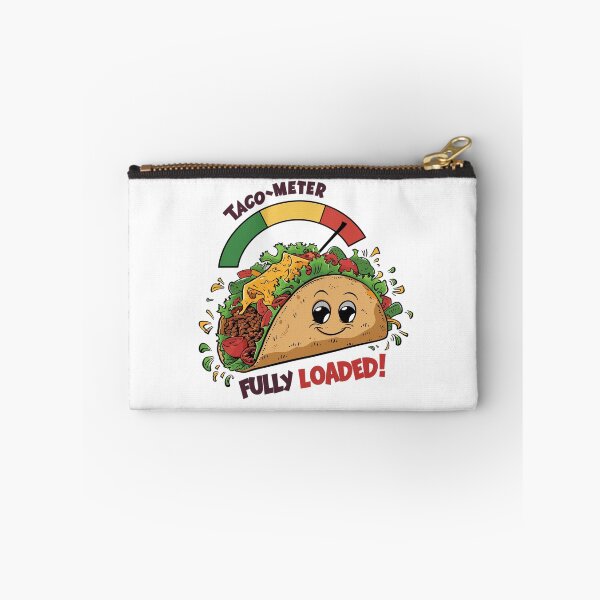 Item preview, Taco-meter Fully Loaded! designed and sold by JPees.