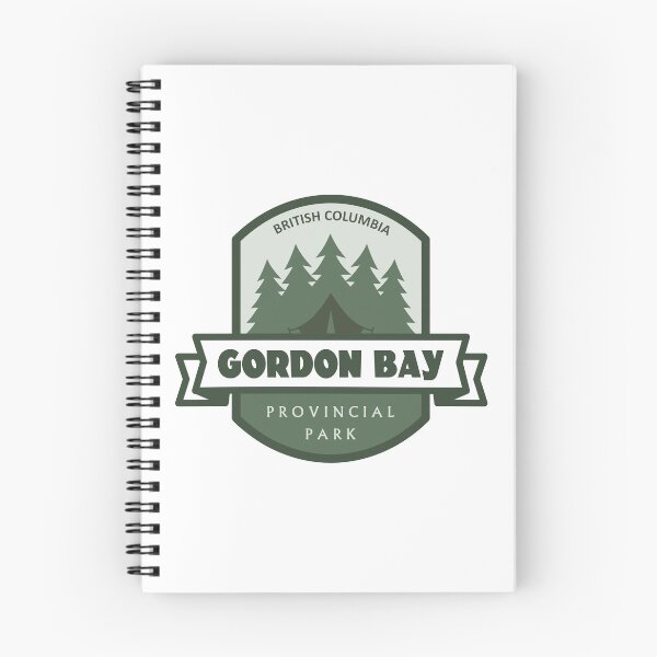 Item preview, Gordon Bay Provincial Park British Columbia designed and sold by bivenart.
