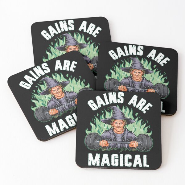 Item preview, Gains are magical designed and sold by SidTastic .