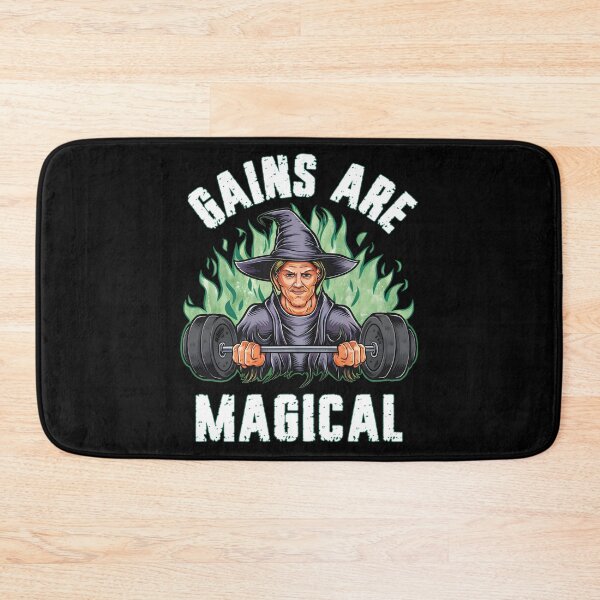 Item preview, Gains are magical designed and sold by SidTastic .