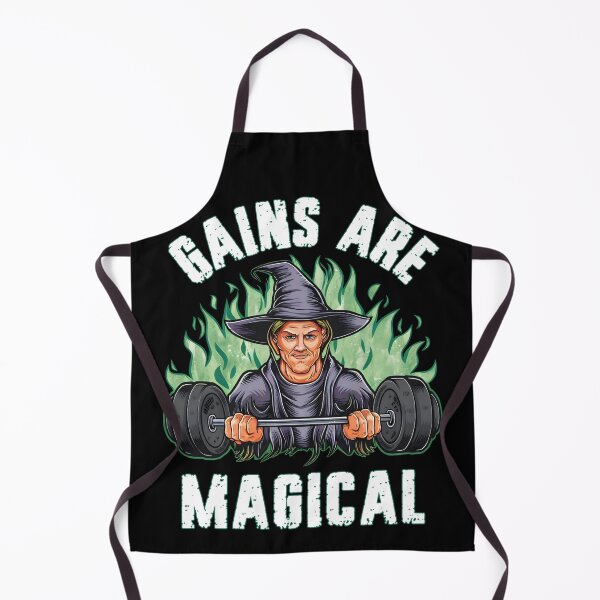 Item preview, Gains are magical designed and sold by SidTastic .