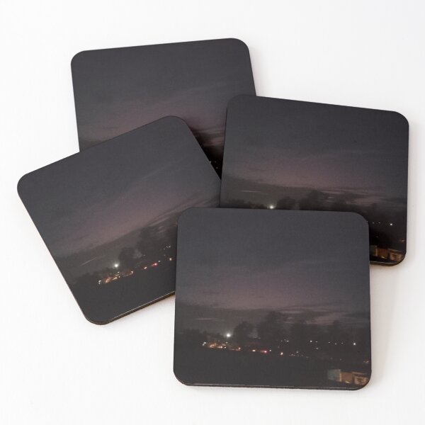 Item preview, Night view of city photography  designed and sold by Rosekiss02.
