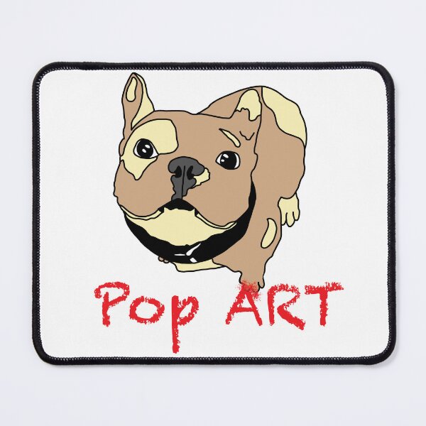 Item preview, Dog Pop art classic version designed and sold by GENEST-V.