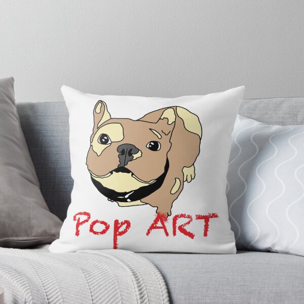 Item preview, Dog Pop art classic version designed and sold by GENEST-V.