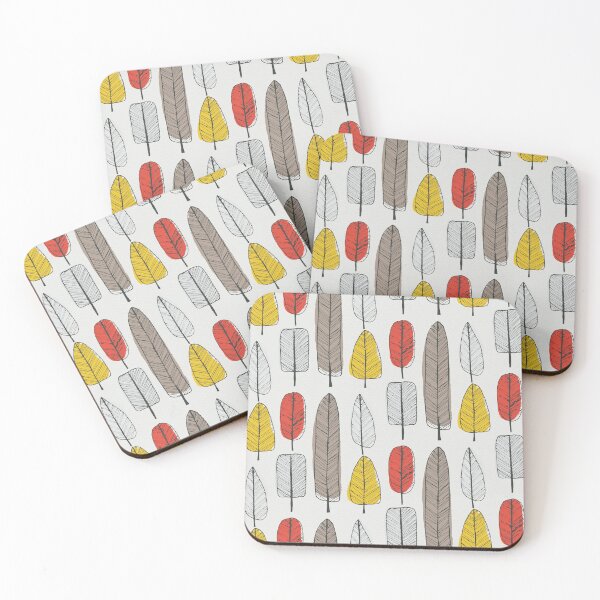 Item preview, Leaf Pattern designed and sold by tracieandrews.