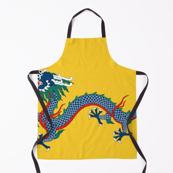 Item preview, Qing Dynasty Flag designed and sold by AidanMDesigns.