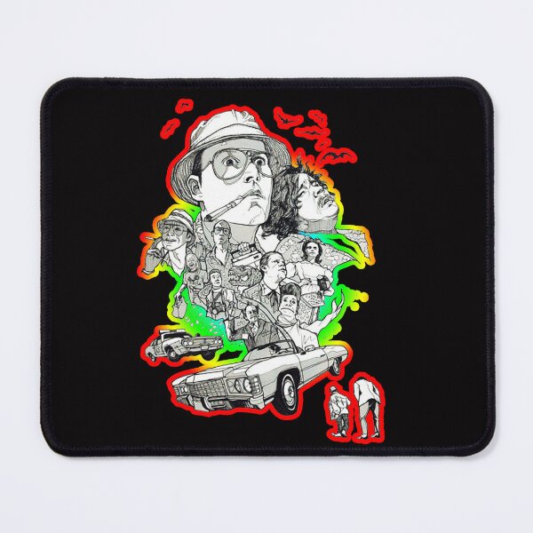 Item preview, fear and loathing designed and sold by Ratatatts.
