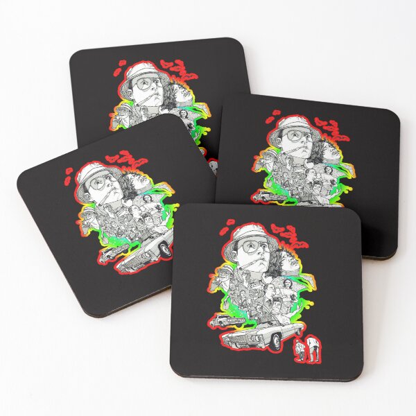 Item preview, fear and loathing designed and sold by Ratatatts.