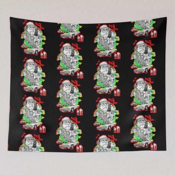 Item preview, fear and loathing designed and sold by Ratatatts.