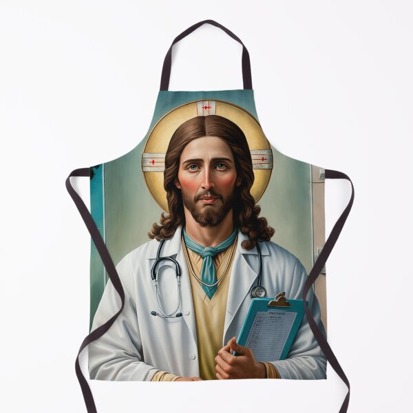 Item preview, "DR JESUS" designed and sold by Obinne.
