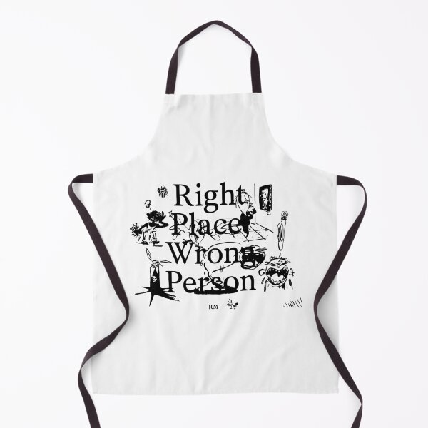 Item preview, RM - Right Place, Wrong Person designed and sold by Eldavilora.