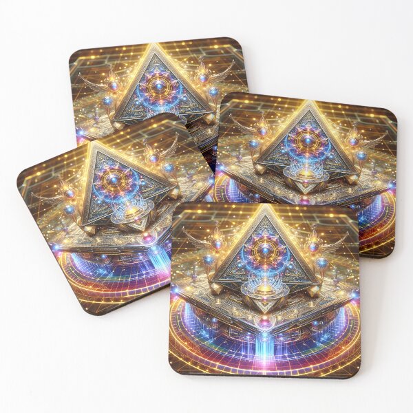 Item preview, Harnessing the Energy of the Pyramids designed and sold by 7dfrequencies.