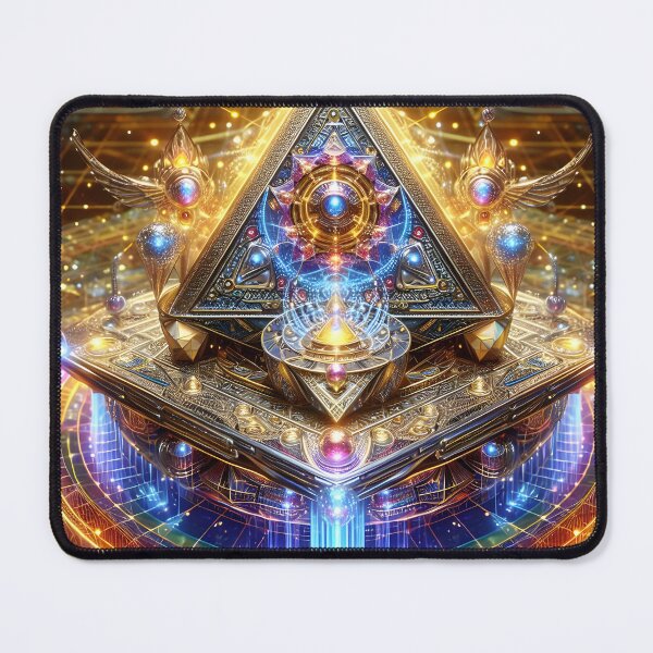 Item preview, Harnessing the Energy of the Pyramids designed and sold by 7dfrequencies.