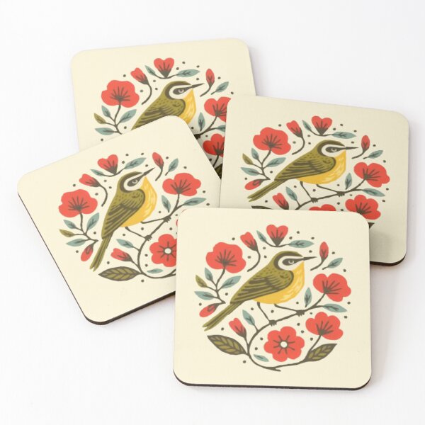 Item preview, Common Yellowthroat designed and sold by printmala.