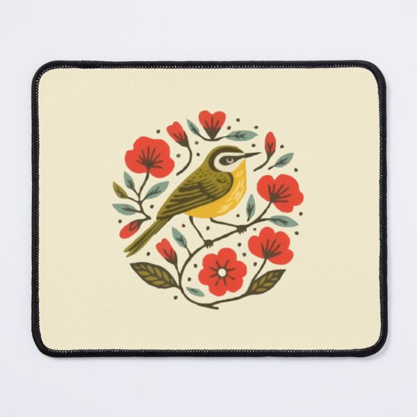 Item preview, Common Yellowthroat designed and sold by printmala.
