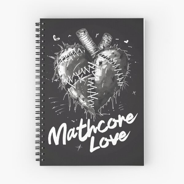 Item preview, MathCore Love: This genre music is my style designed and sold by Piotrek0001.