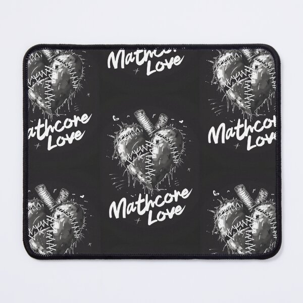 Item preview, MathCore Love: This genre music is my style designed and sold by Piotrek0001.