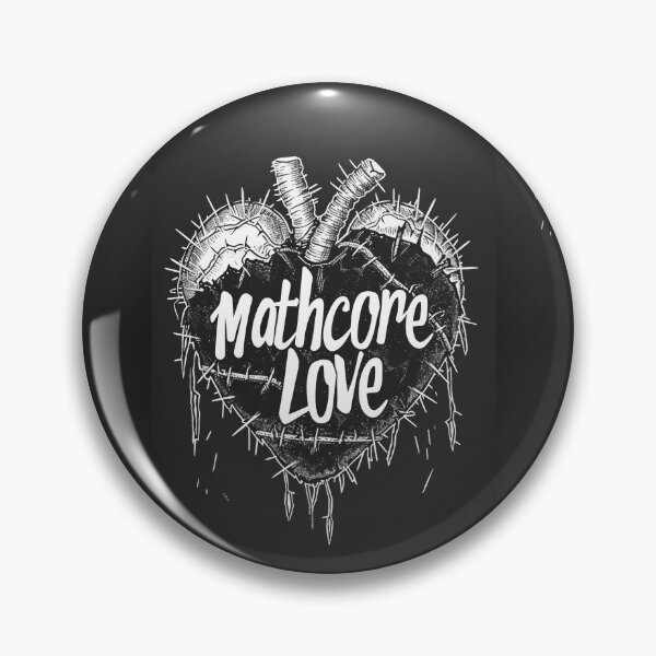 Item preview, MathCore Love: This genre music is my style designed and sold by Piotrek0001.