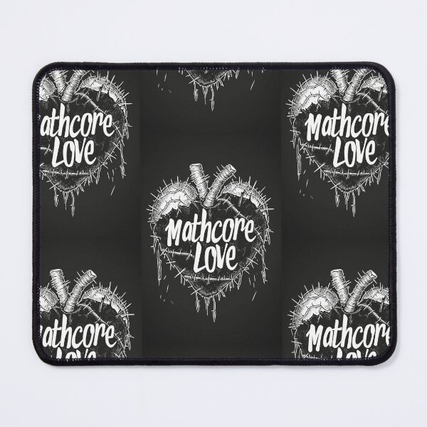 Item preview, MathCore Love: This genre music is my style designed and sold by Piotrek0001.