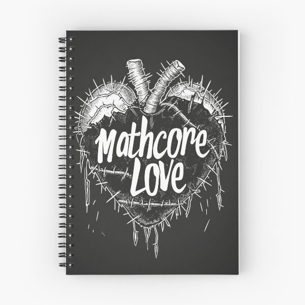 Item preview, MathCore Love: This genre music is my style designed and sold by Piotrek0001.