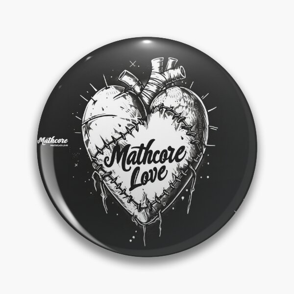 Item preview, MathCore Love: This genre music is my style designed and sold by Piotrek0001.
