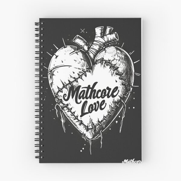 Item preview, MathCore Love: This genre music is my style designed and sold by Piotrek0001.