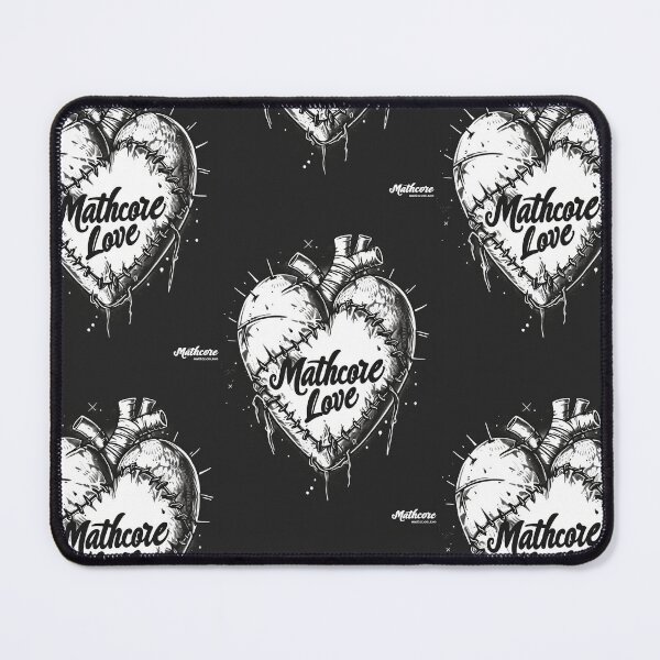 Item preview, MathCore Love: This genre music is my style designed and sold by Piotrek0001.