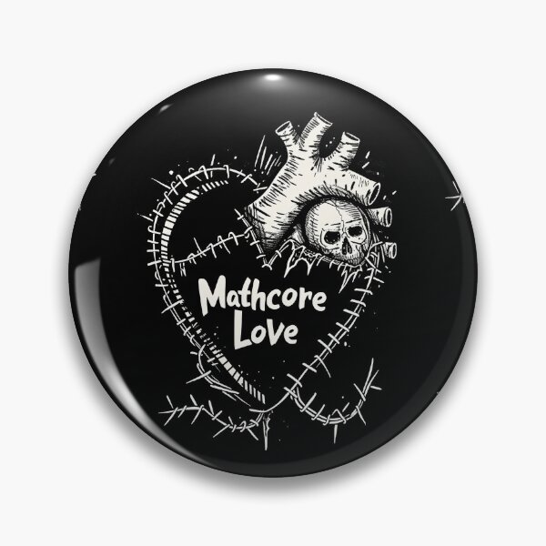 Item preview, MathCore Love: This genre music is my style designed and sold by Piotrek0001.