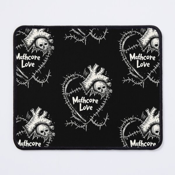 Item preview, MathCore Love: This genre music is my style designed and sold by Piotrek0001.