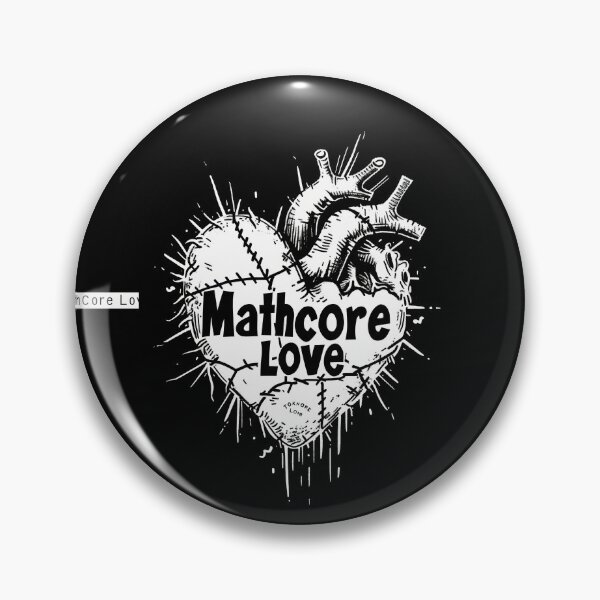 Item preview, MathCore Love: This genre music is my style designed and sold by Piotrek0001.