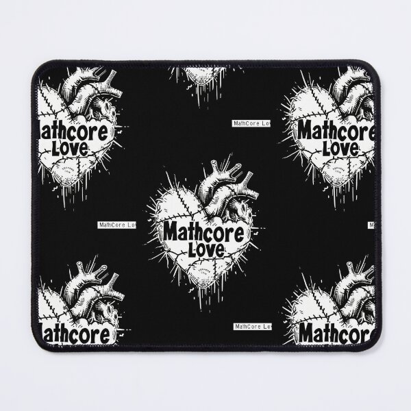 Item preview, MathCore Love: This genre music is my style designed and sold by Piotrek0001.