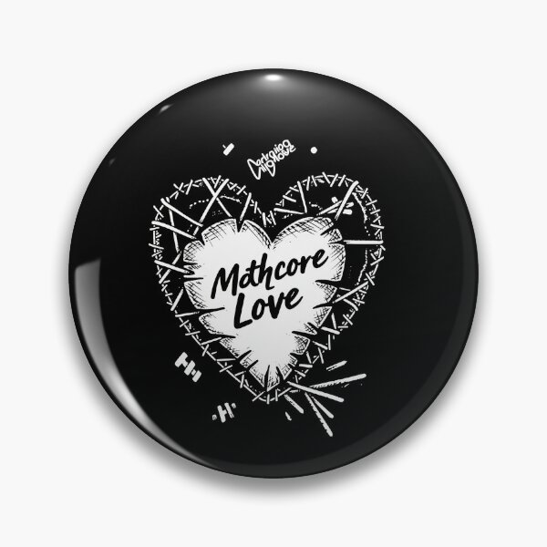 Item preview, MathCore Love: This genre music is my style designed and sold by Piotrek0001.