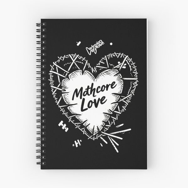 Item preview, MathCore Love: This genre music is my style designed and sold by Piotrek0001.