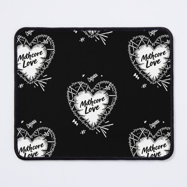 Item preview, MathCore Love: This genre music is my style designed and sold by Piotrek0001.