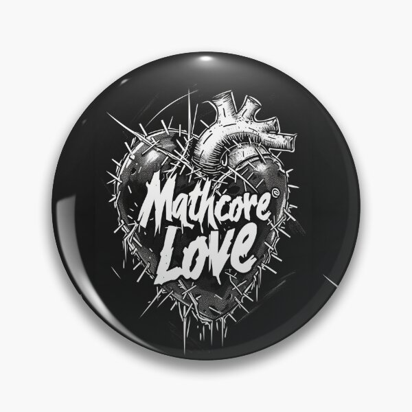 Item preview, MathCore Love: This genre music is my style designed and sold by Piotrek0001.