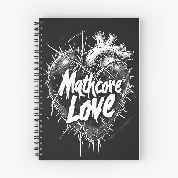 Item preview, MathCore Love: This genre music is my style designed and sold by Piotrek0001.