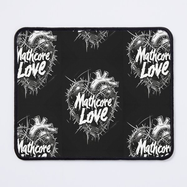 Item preview, MathCore Love: This genre music is my style designed and sold by Piotrek0001.