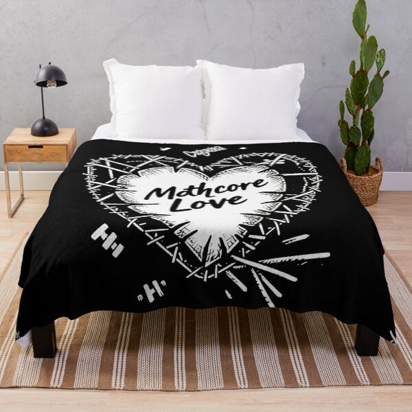 Item preview, MathCore Love: This genre music is my style designed and sold by Piotrek0001.